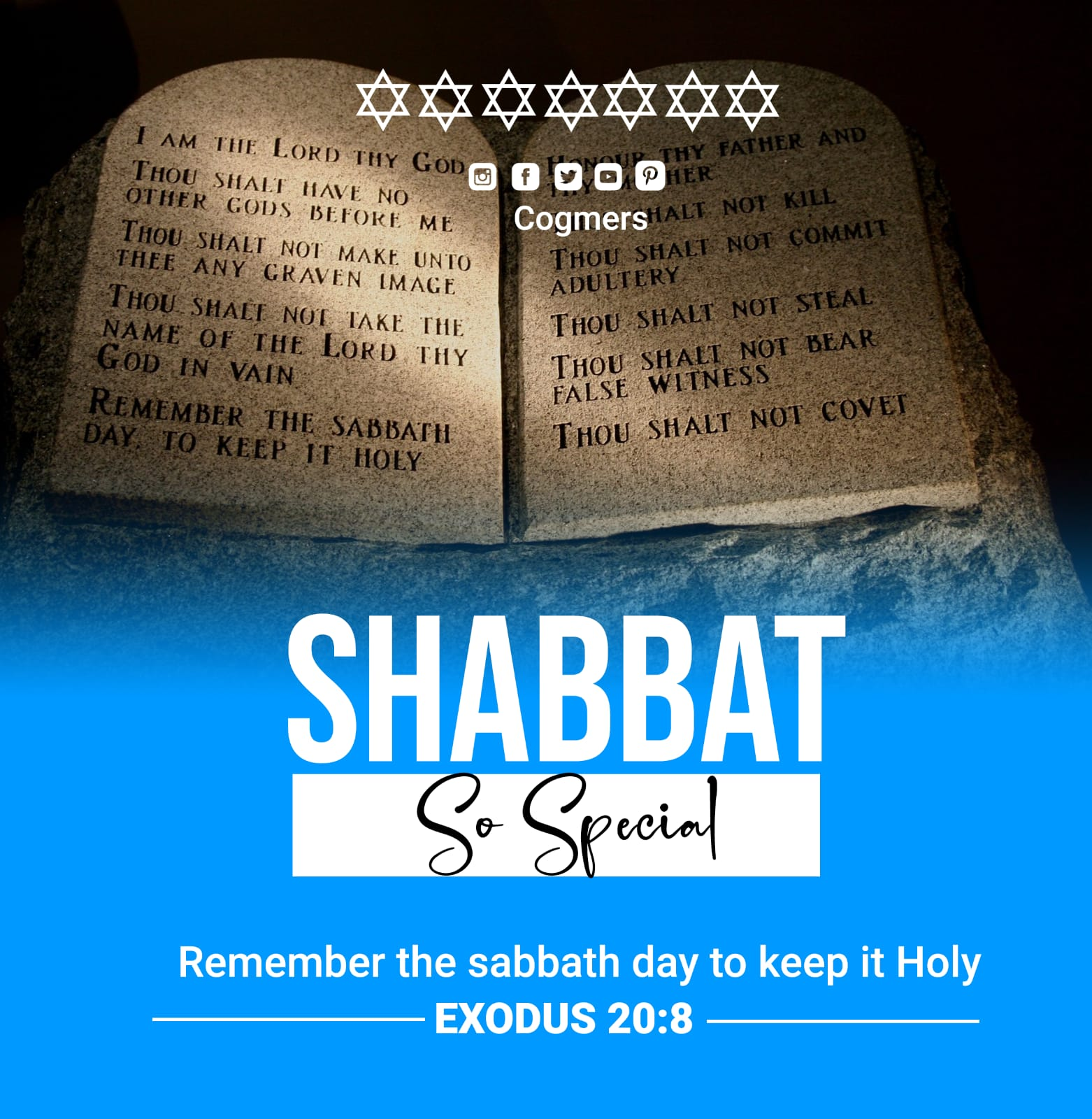 SHABBAT: SO SPECIAL!