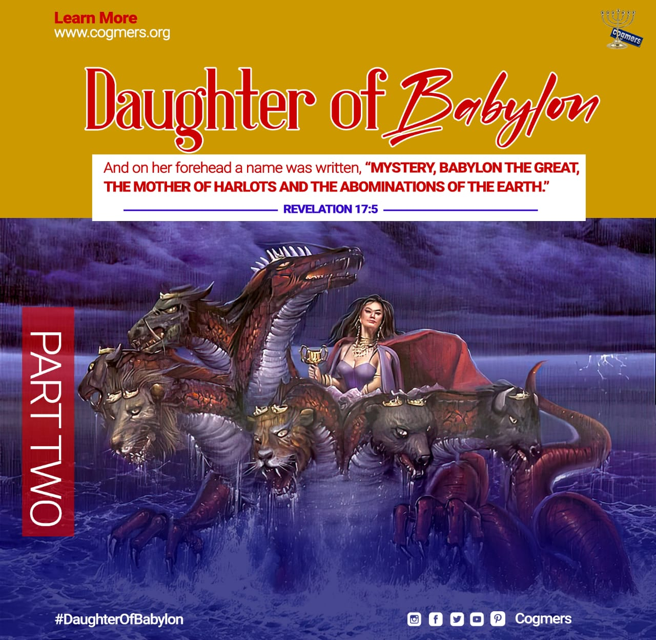 The Daughter of Babylon  (Part  2)